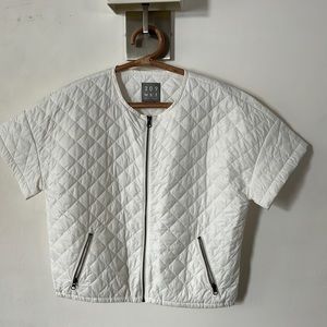 Quilted jacket